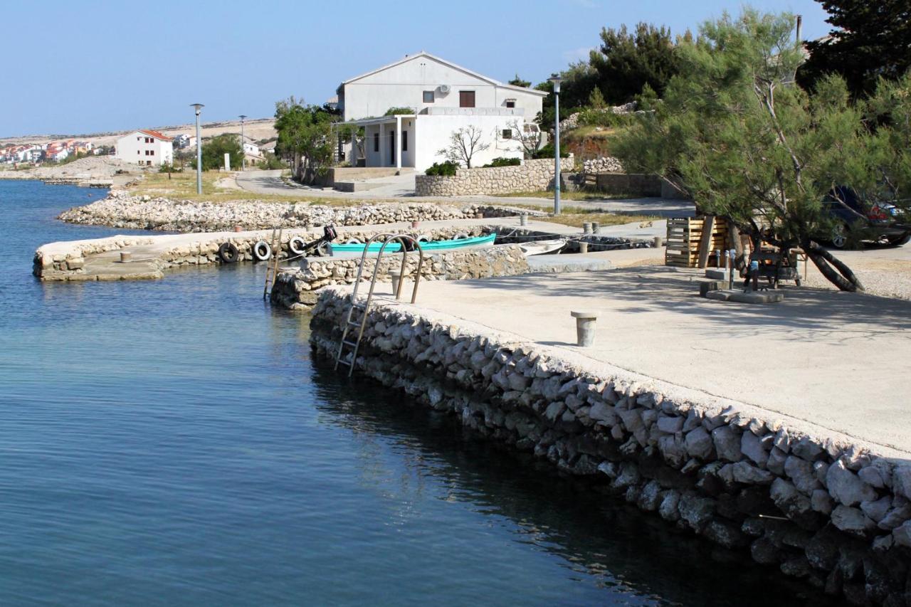Apartments By The Sea Kustici, Pag - 6335 Zubovići Extérieur photo