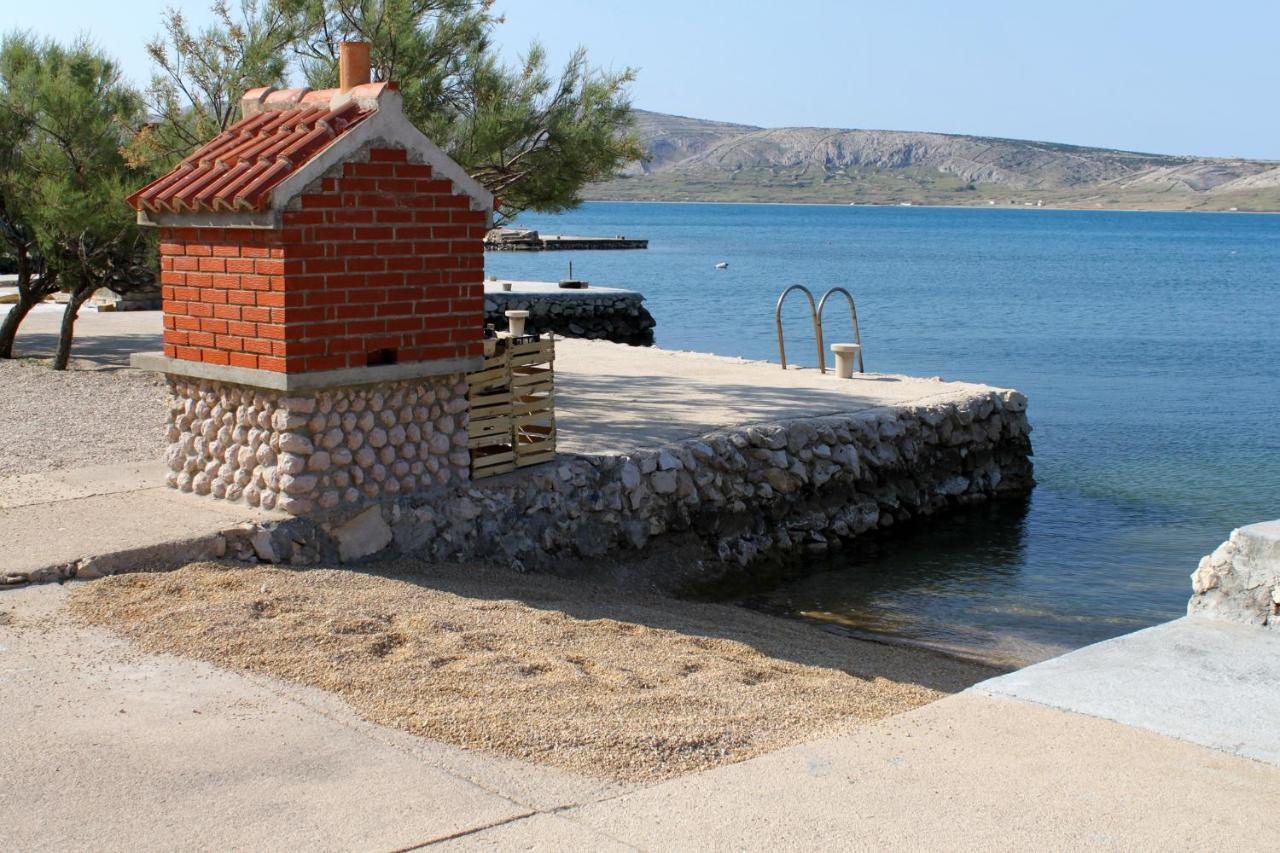 Apartments By The Sea Kustici, Pag - 6335 Zubovići Extérieur photo