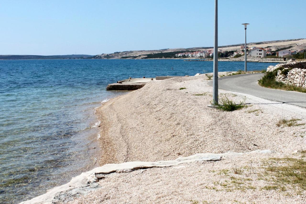 Apartments By The Sea Kustici, Pag - 6335 Zubovići Extérieur photo