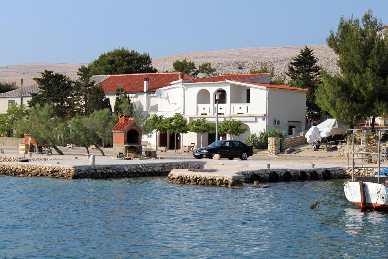 Apartments By The Sea Kustici, Pag - 6335 Zubovići Extérieur photo