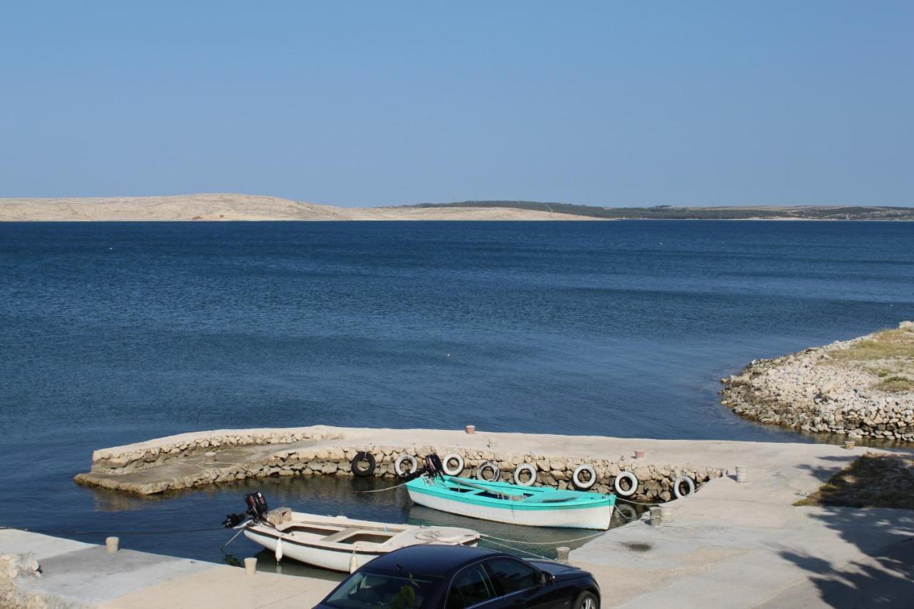 Apartments By The Sea Kustici, Pag - 6335 Zubovići Extérieur photo