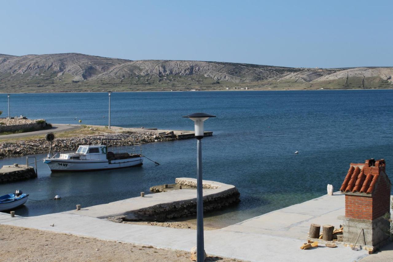 Apartments By The Sea Kustici, Pag - 6335 Zubovići Extérieur photo